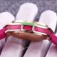 Hublot Big Bang Jeans Red&Green Rubber Strap Blue Dial Replica Watch (11)_th.jpg